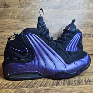 Nike Air Max Wavy GS Eggplant High Top Sneaker sz 4 youth - Picture 1 of 10