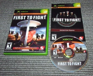 Close Combat: First to Fight for Microsoft Xbox Complete Fast Shipping - Picture 1 of 2