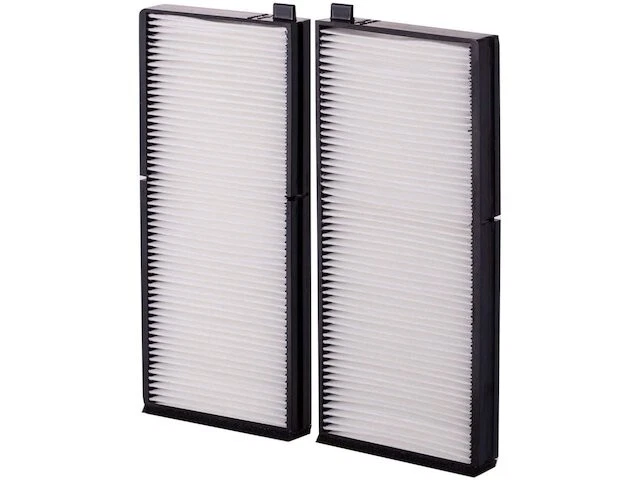 Filtro de aire de cabina para 02-04 Kia Spectra 1,8 L 4 cilindros TW55K8 Foto 1 de 1