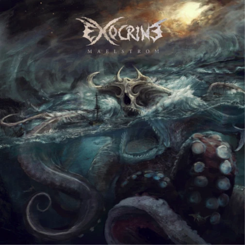 Exocrine Maelstrom (CD) Album - Bild 1 von 1