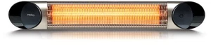 🔥 Veito Blade 2000 Heizstrahler Infrarot – 2000W – Silber – OVP – IP55 - Bild 1 von 12