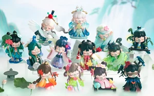Rolife Nanci Chinese Poems and Songs Series Blind Box Confirmed Figure Toy HOT! - Picture 1 of 15