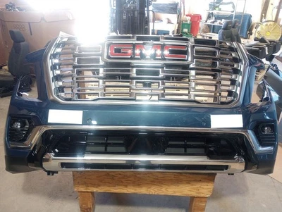 2025 GMC Yukon Front Bumper 3080188 - Image 1 of 4