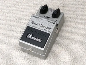 Boss TB-2W Tone Bender Fuzz Pedal Vintage Classic Rock Guitar Effect New - Picture 1 of 24