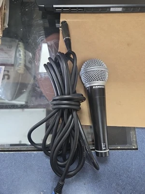Samson M10 Dynamic Microphone With Cable - Image 1 of 4