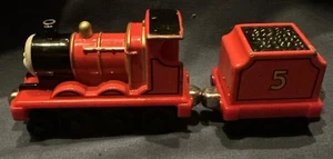Take Along N Play Druckguss Thomas Train James & Tender! - Bild 1 von 8