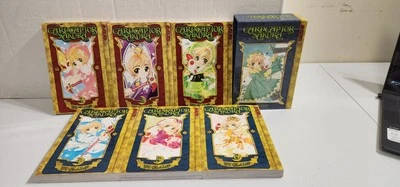 Tokyopop - Carcaptor Sakura - Special Collector's Editions Vol 1-6 (2 Box Set) - Image 1 of 4