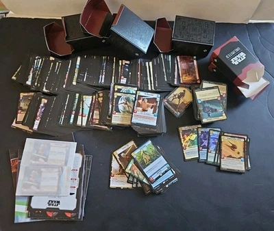 Star Wars Unlimited Twilight Of The Republic Bundle Inc Rares Legendary & Foil - Image 1 of 4