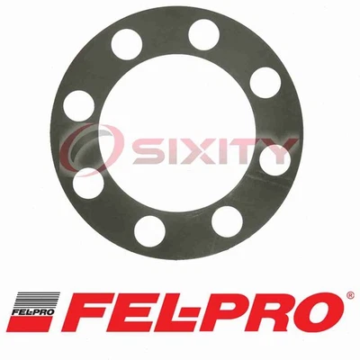 For Chevrolet Truck FEL-PRO Rear Drive Axle Shaft Flange Gasket 1942-1957 sc - Image 1 of 4