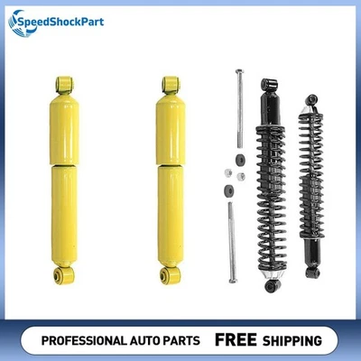 Amortiguador delantero trasero Monroe amortiguadores y puntales para Chevrolet G20 1978-1986 Foto 1 de 4