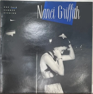 Nanci Griffith - One Fair Summer Evening [MCA Records, 1988, Vinyl: NM] - Image 1 of 2