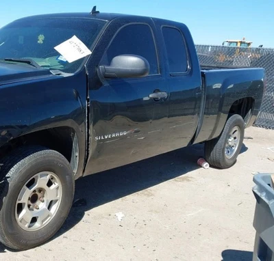 2008-2011 Chevrolet Silverado 1500 LH Driver Roof Curtain Airbag OEM - Изображение 1 из 4