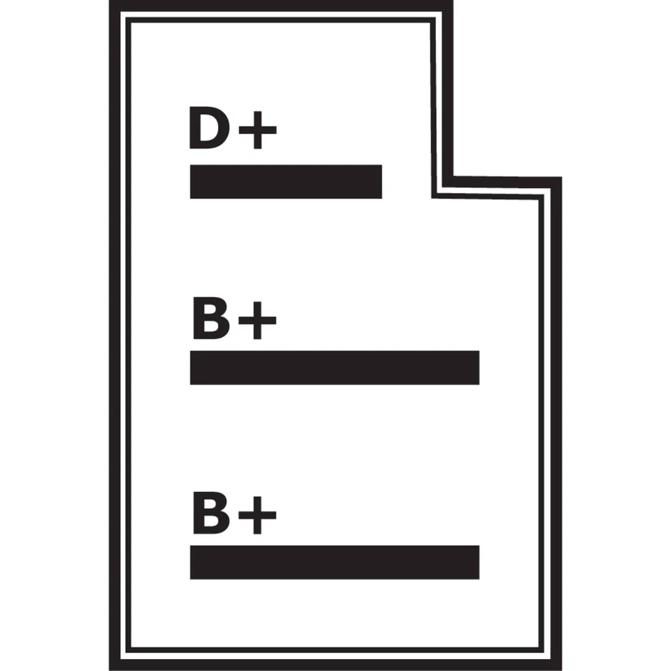 Alternador para MG MGB Midget & Triumph Spitfire 1973-1980 TR6; ALU0004 Foto 1 de 4