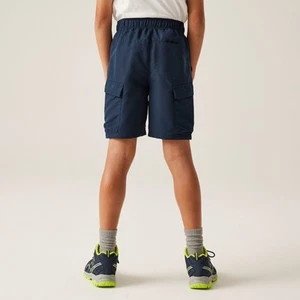 Regatta Boys Sorcer III Lightweight Water Repellent Shorts - Picture 1 of 16