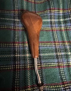 Mercedes W123 Wooden Shifter  - Picture 1 of 9