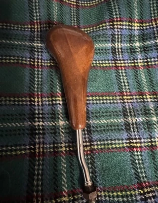 Mercedes W123 Wooden Shifter  - Image 1 of 4