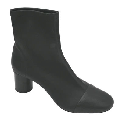 ISABEL MARANT | Botines de cuero negro Datsy talla 41 Foto 1 de 4