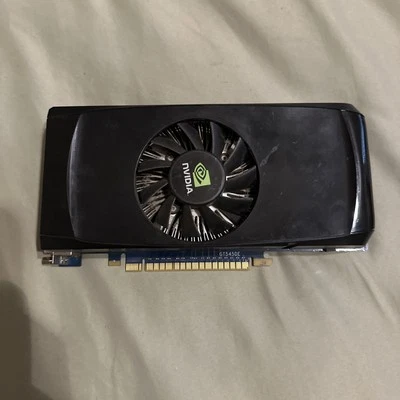 Nvidia GeForce GTX 550 Ti 1 GB GDDR5 PCI Express 2.0 x16 Video Card - Image 1 of 4