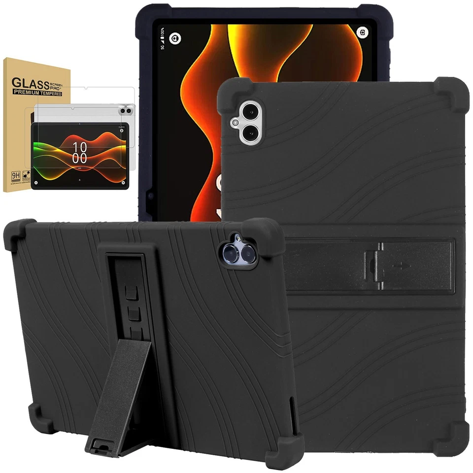 For Boost Celero5G Tab 10.95 inch Case Full-Body Protective Stand / Screen Cover - Image 1 of 1