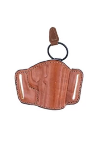 Bianchi 105 Minimalist, Wildleder gefüttert, Premium Lederholster mit Gummizug... - Bild 1 von 6