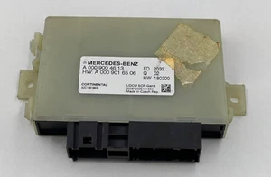 Mercedes-Benz E-Class W213 OEM EGR Adblue Control Module Unit A0009004613 - Picture 1 of 3