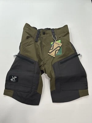 Revolution Race RVRC GP Shorts Men In Dark Olive Size XS(27-28) NWT - Image 1 of 4