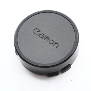Original Canon FL Rear Lens Cap - Bon état ! - Photo 1 sur 2