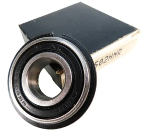 General Bearing 90502-88-301 2RS w/ Snap Ring Bearing 0.625"X1.375"X0.433" NIB - Picture 1 of 8