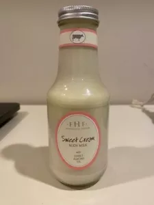 fhf farmhouse fresh sweet cream body milk - Bild 1 von 1