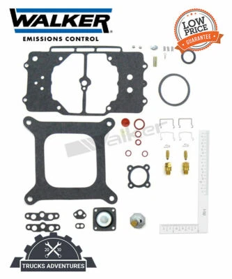 Kit Reparación Carburador Walker Products 15255 | Auto Pieza Alta Calidad, Universal Foto 1 de 3
