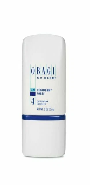 Obagi Nu-Derm Exfoderm Forte Lotion 2oz.