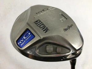MacGregor MACTEC NVG Driver 9 Quadra Action Shaft PLUS (S) #868 Golf Clubs - Picture 1 of 3