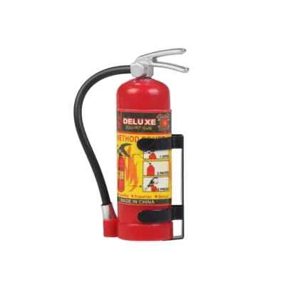 1/10 Scale RC Crawler Accessories Mini Fire Extinguisher for SCX10 TRX4 CC01 D90 - Image 1 of 4