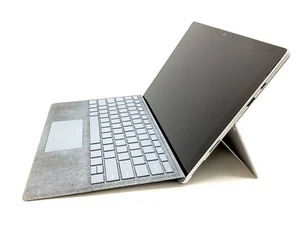 Microsoft Surface Pro 7 Plus LTE 12.3" Silver 2.4GHz i5-1135G7 16GB 256GB 1961 - Picture 1 of 1