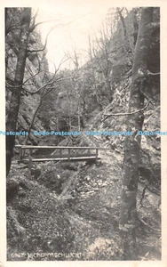 R379664 Tscheppaschlucht Postcard 1928 - Picture 1 of 4