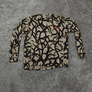 First Lite ASAT Camo Llano Lightweight LS Merino Wool Shirt Men's Extra Large - Picture 1 of 10