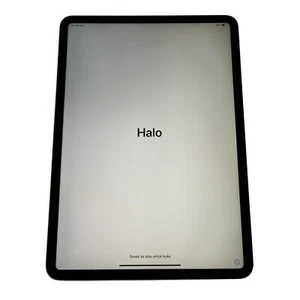 iPad Pro 11" 1st Gen - 256GB WiFi + Cellular (Unlocked) Silver MU1D2LL/A - Picture 1 of 3