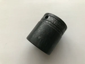 Snap-On Tools USA 1/2" Drive 1 1/4" SAE 12pt Specialty Industrial Socket GSW401 - Picture 1 of 6