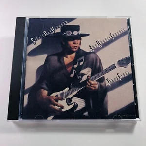 Texas Flood by Stevie Ray Vaughan & Double Trouble - Super Audio CD SACD - Picture 1 of 3