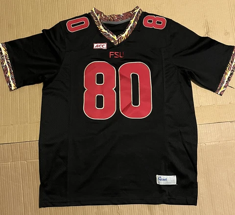 Great Sports FSU Seminoles Football Jersey Rashad Greene L Garnett #80 NCAA Cover