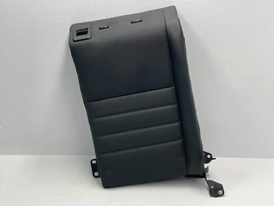 14-16 Lexus IS200t IS350 Rear Right Upper Seat Cushion Black F Sport 1485 OEM - Image 1 of 4