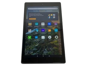 Amazon Fire HD 10, 7. Generation ,Model:SL056ZE , Tablet, 10 Zoll, 32GB Speicher - Bild 1 von 4
