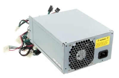 Power Supply Delta DPS-600MB A 600W C44675-009 Intel FXX600WPSU SC5300 SC5275 - Image 1 of 3