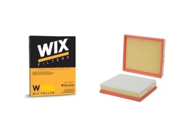 WIX WA9802 Filtro Aria Peugeot 2008 -3008 - 5008 1.6 Blue HDi