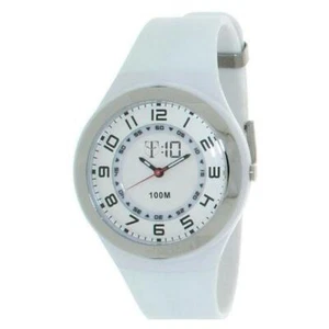 NEW T10 PITAYA WATCH IN WHITE SYLICON T10-P021BI - Picture 1 of 1