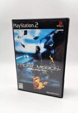 Japanese Front Mission 5: Scars of War for Sony PlayStation 2 PS2 US Seller 