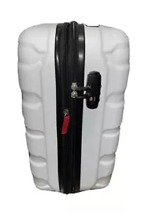 Samsonite Omni Hardside Luggage With Spinner Wheels White 2-Piece 20 And 24” - Picture 1 of 11