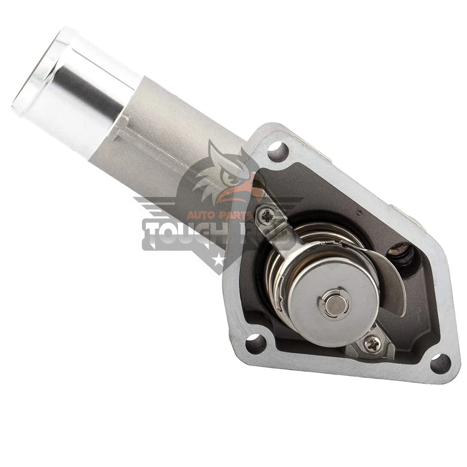 Termostato de refrigerante compatible con Nissan Altima Quest Máxima Murano 2001-2009 212008J10B Foto 1 de 4