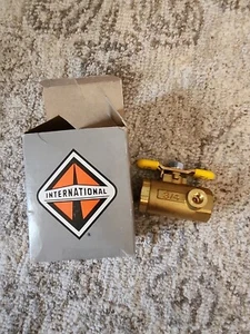 4074375C1 NEW OEM INTERNATIONAL BALL VALVE 3/4" W/ HANDLE IC BUS - Picture 1 of 5