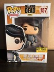 Riot Gear Glenn Rhee HT Excl The Walking Dead Pop Television Funko 157 W Prot